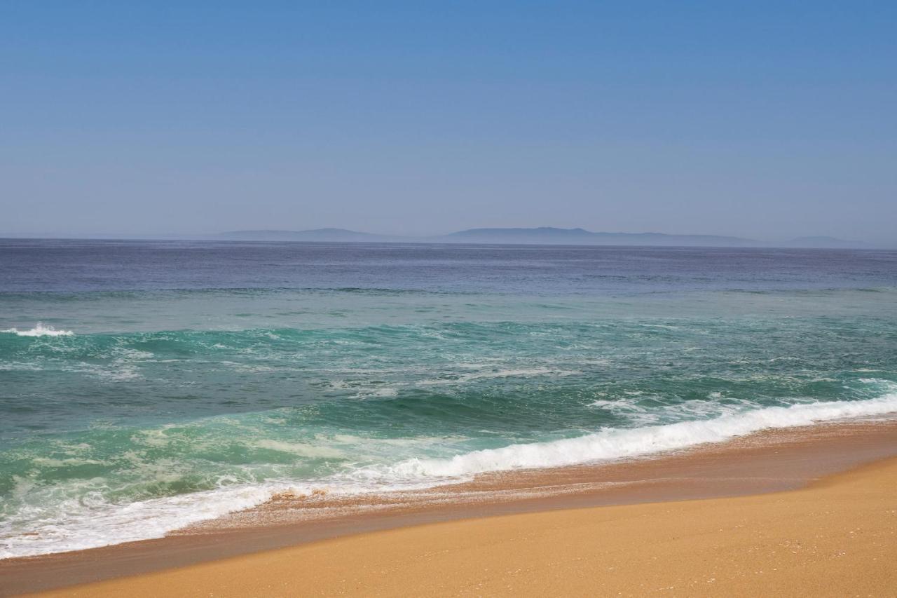 Apart@Costasantoandre Beach Santiago do Cacém Exteriör bild