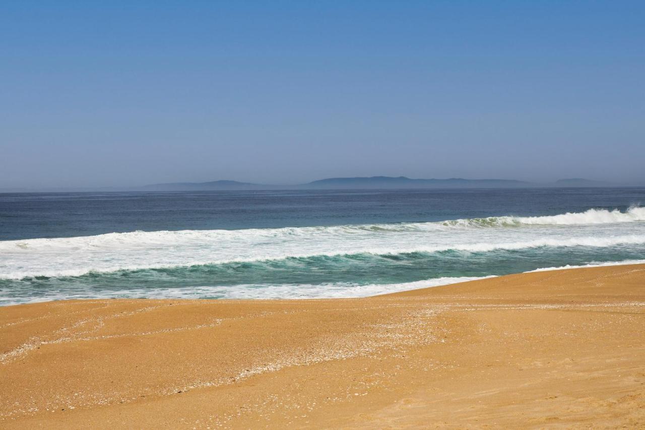 Apart@Costasantoandre Beach Santiago do Cacém Exteriör bild