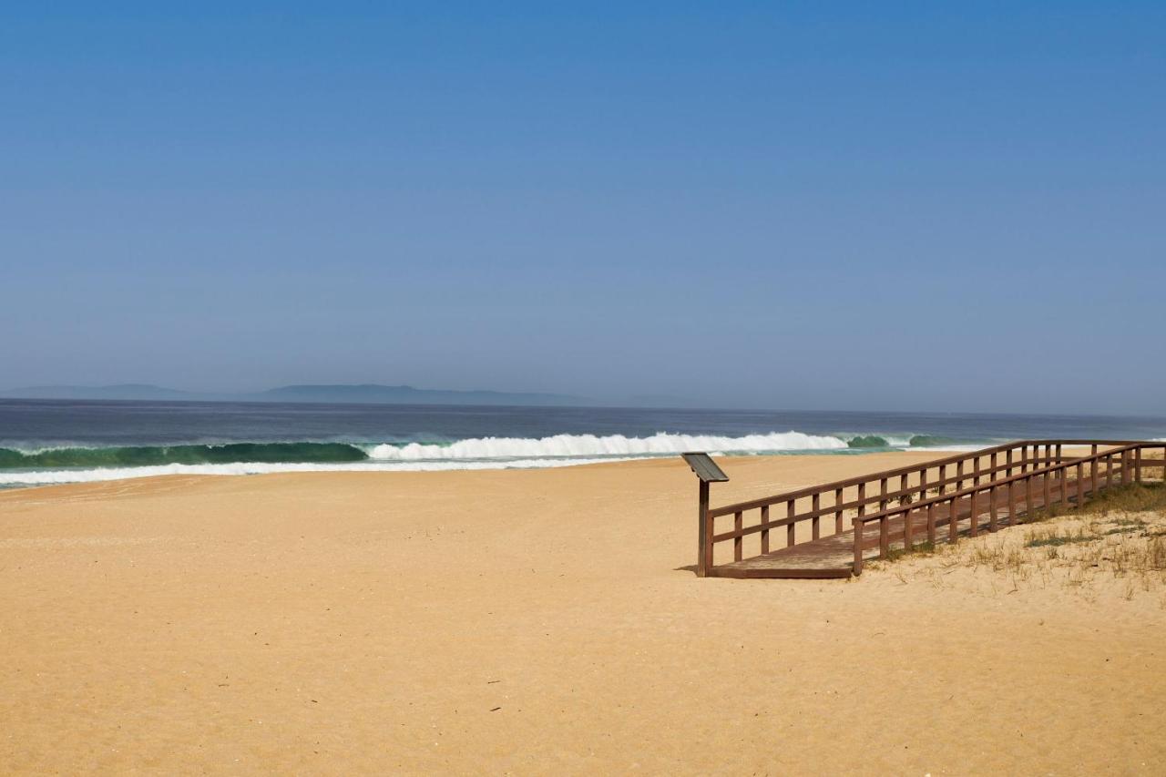 Apart@Costasantoandre Beach Santiago do Cacém Exteriör bild